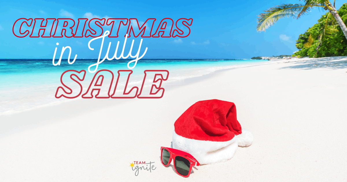 Christmas in July 2023