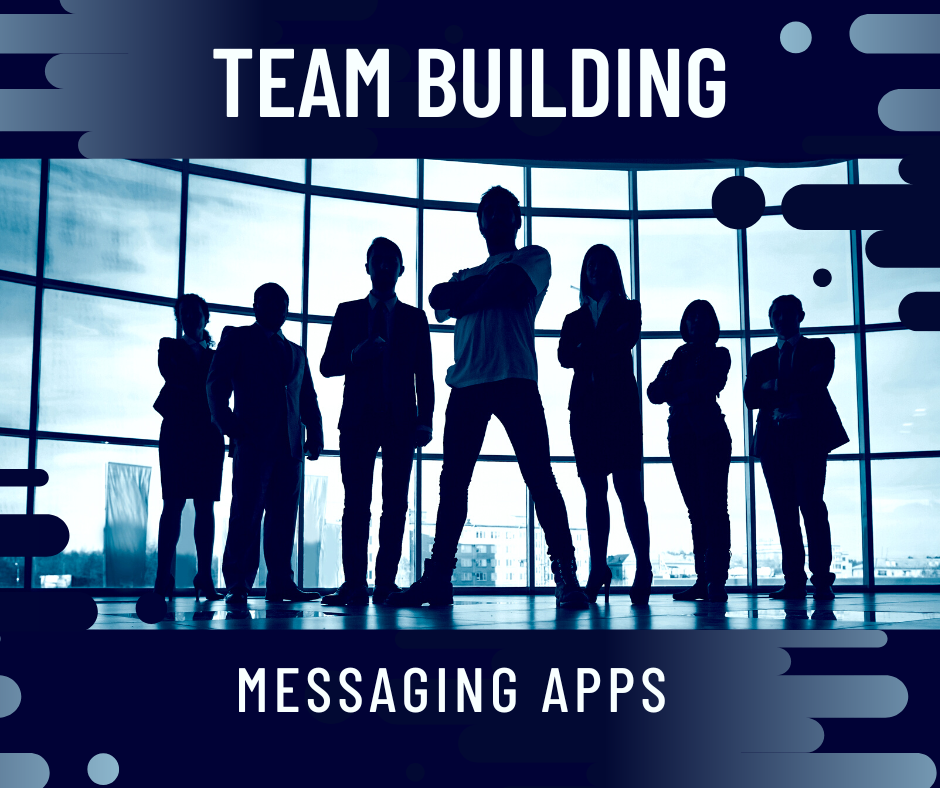 Teambuilding Messaging Apps Teambuilding messaging apps