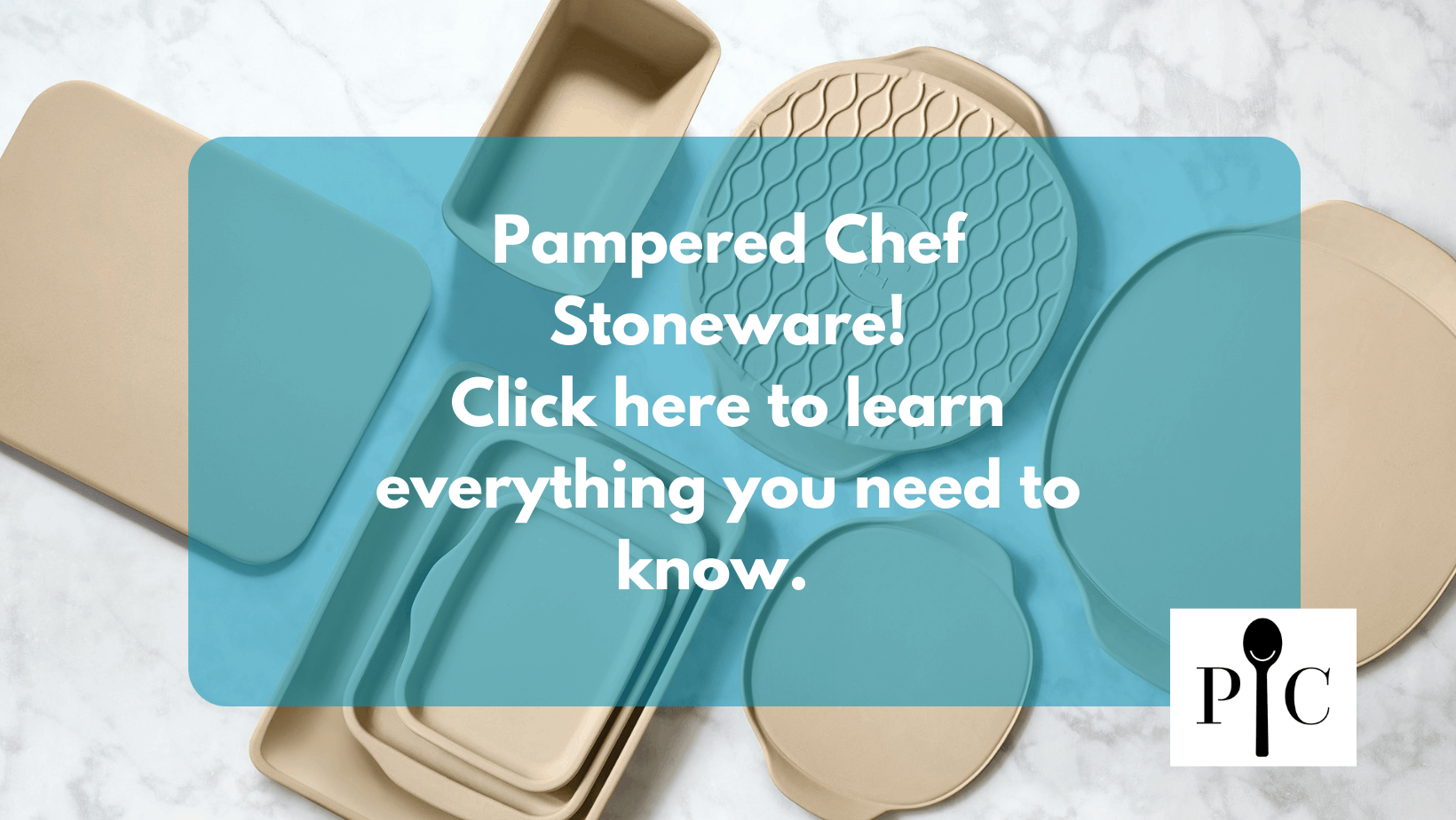 Pampered Chef Stoneware