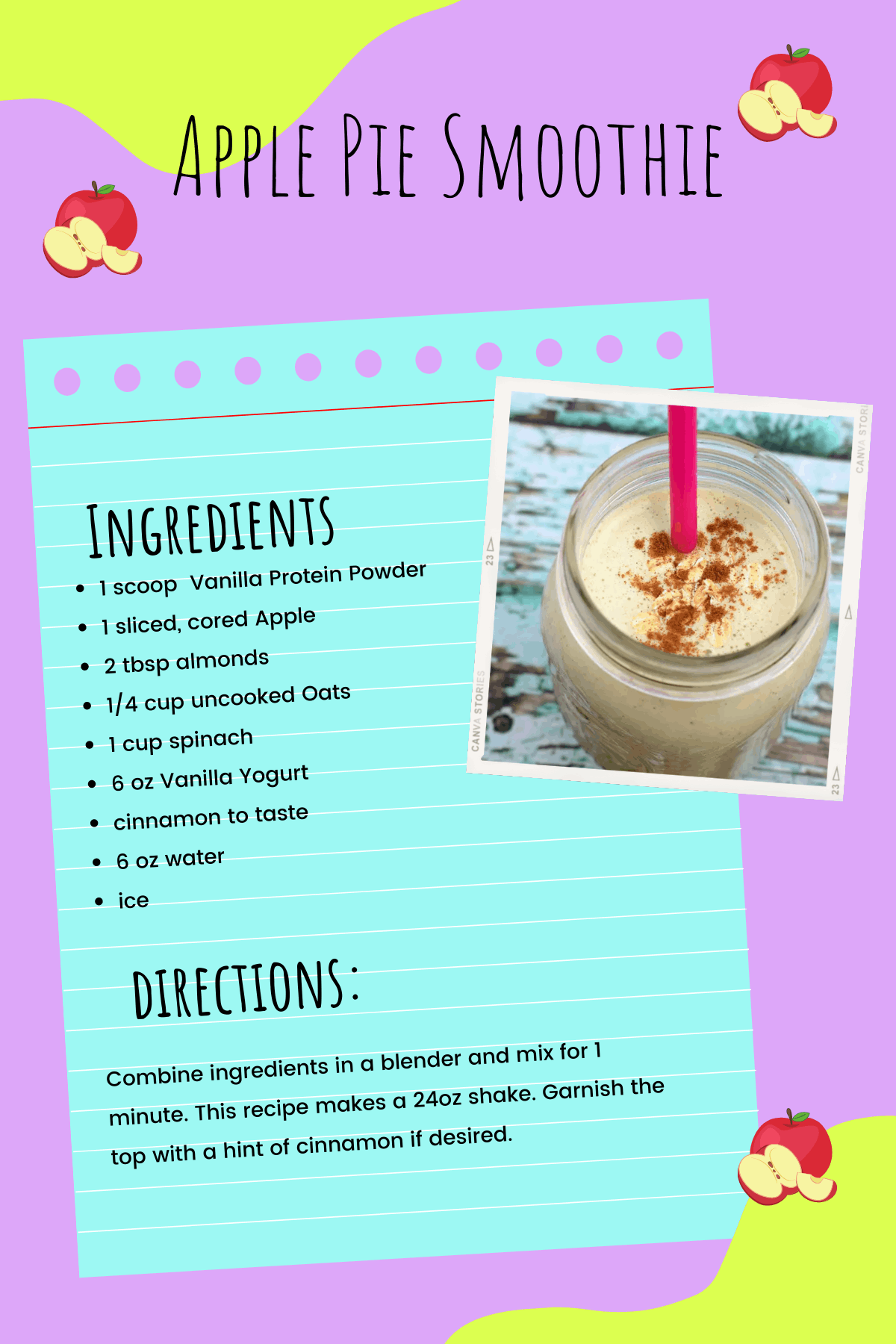 Smoothie Recipes
